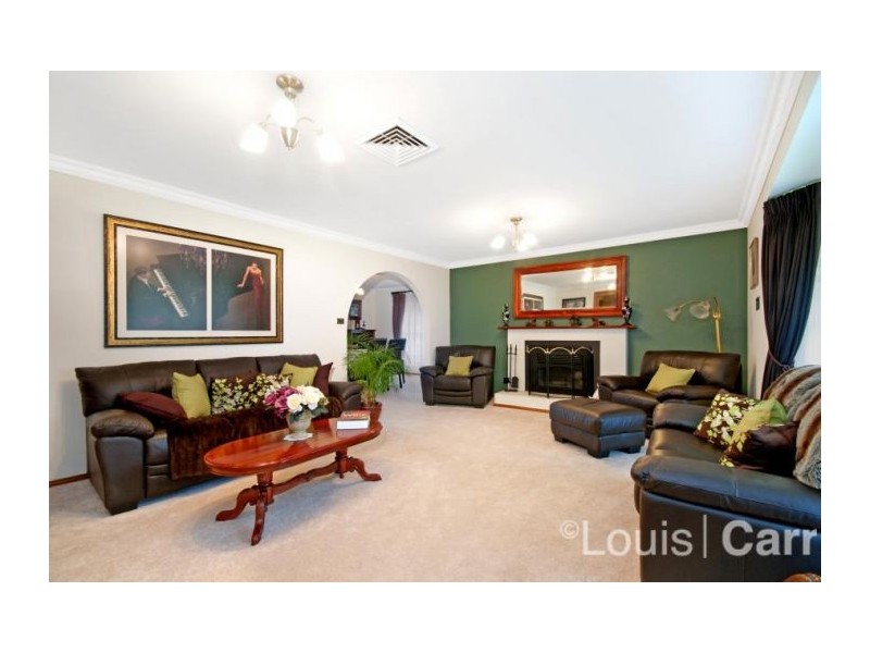 9 Gooraway Drive, Castle Hill NSW 2154