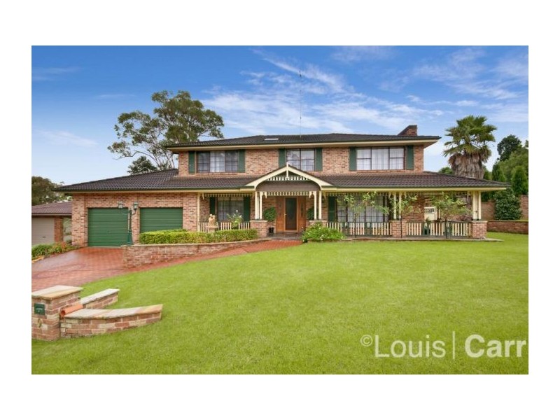 9 Gooraway Drive, Castle Hill NSW 2154