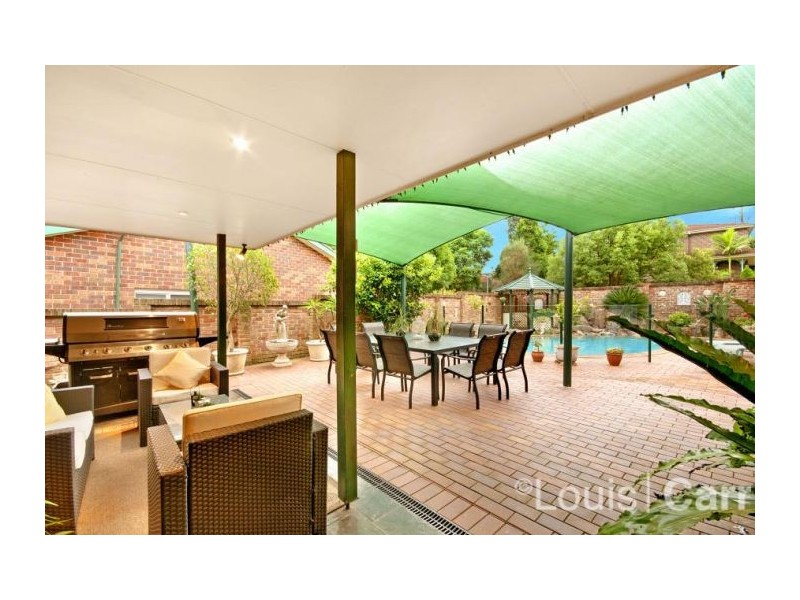 9 Gooraway Drive, Castle Hill NSW 2154