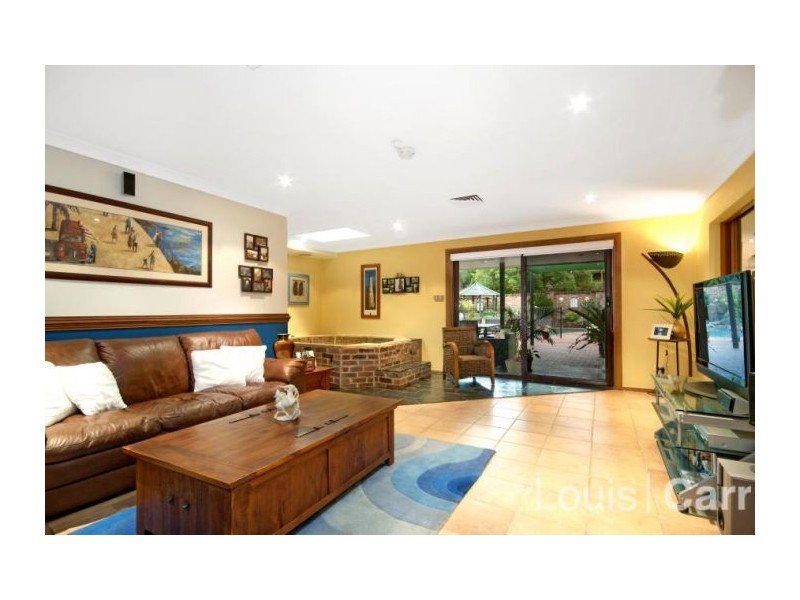 9 Gooraway Drive, Castle Hill NSW 2154