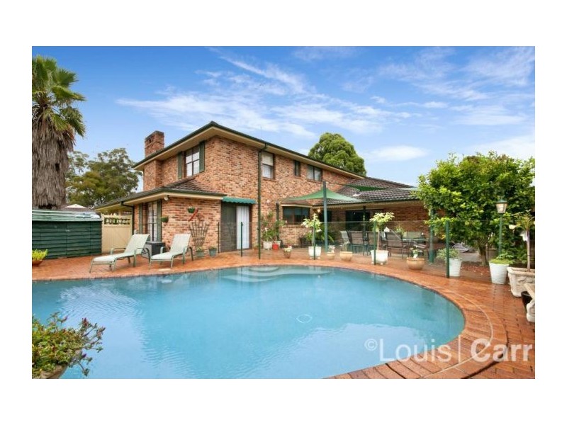 9 Gooraway Drive, Castle Hill NSW 2154