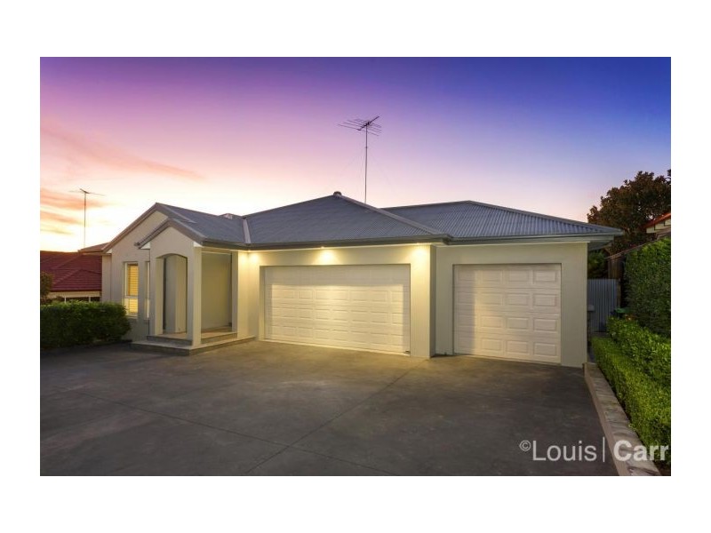 4 Fox Pl, Beaumont Hills NSW 2155