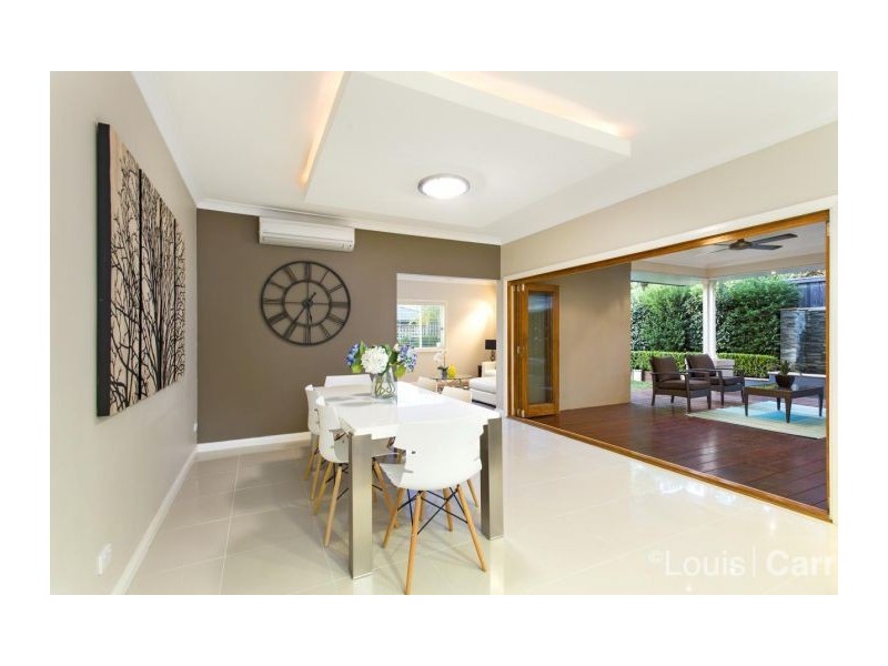 4 Fox Pl, Beaumont Hills NSW 2155