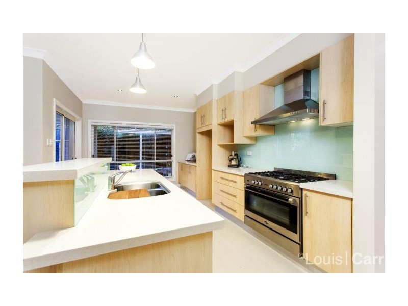4 Fox Pl, Beaumont Hills NSW 2155