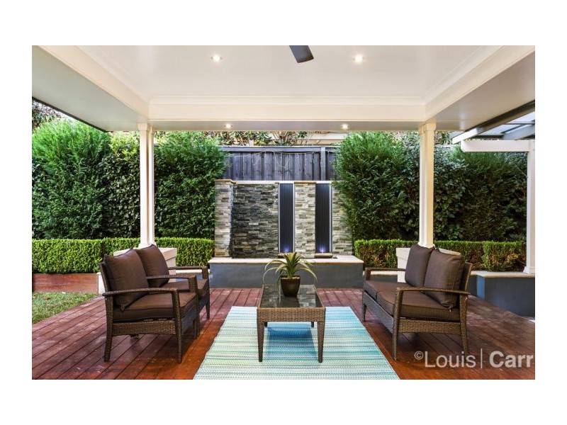 4 Fox Pl, Beaumont Hills NSW 2155