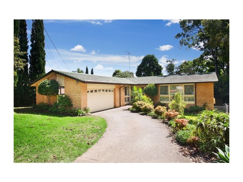 9 Perry St, North Rocks NSW 2151