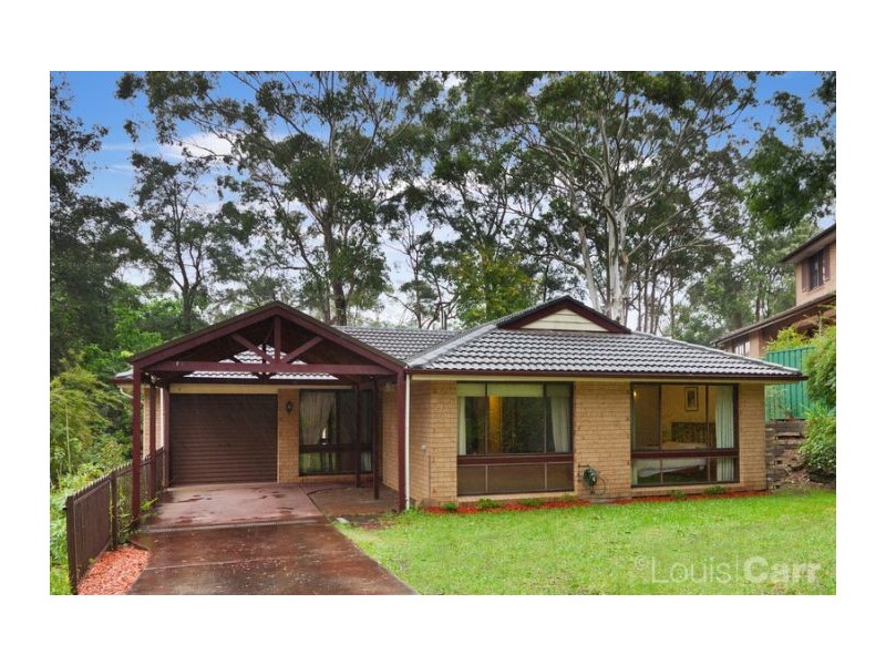 14 Lambe Pl, Cherrybrook NSW 2126
