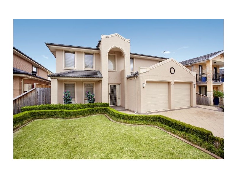 9 Lochton Place, Beaumont Hills NSW 2155