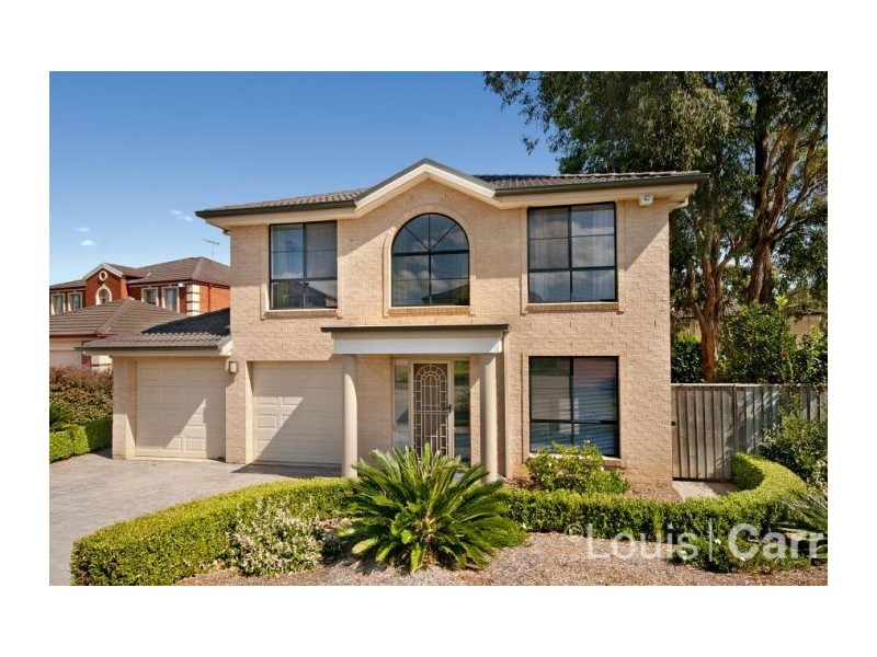 3 Active Place, Beaumont Hills NSW 2155