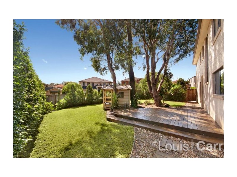 3 Active Place, Beaumont Hills NSW 2155
