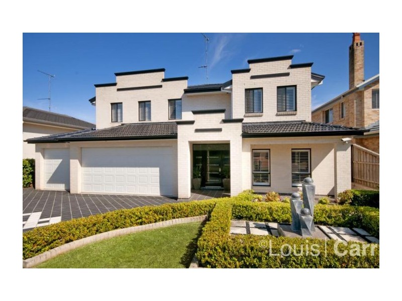 6 Valenti Crescent, Kellyville NSW 2155