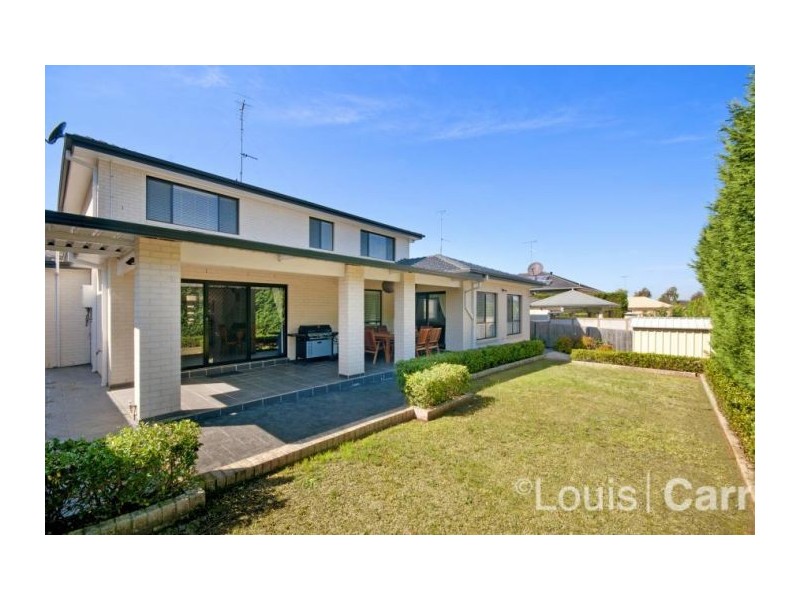 6 Valenti Crescent, Kellyville NSW 2155