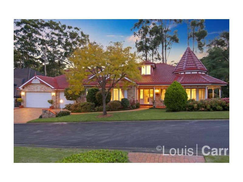1 Eldon Green, West Pennant Hills NSW 2125