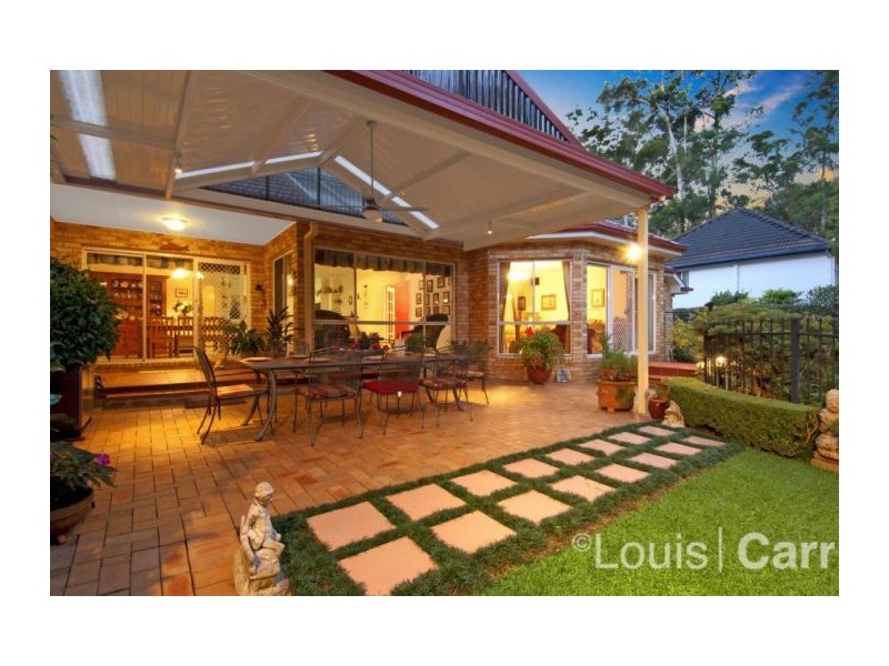 1 Eldon Green, West Pennant Hills NSW 2125