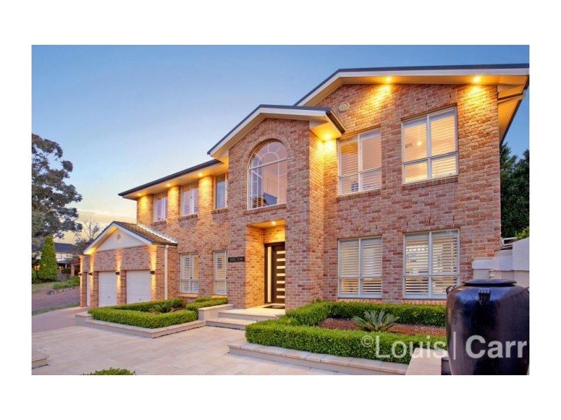 38 Kingussie Avenue, Castle Hill NSW 2154