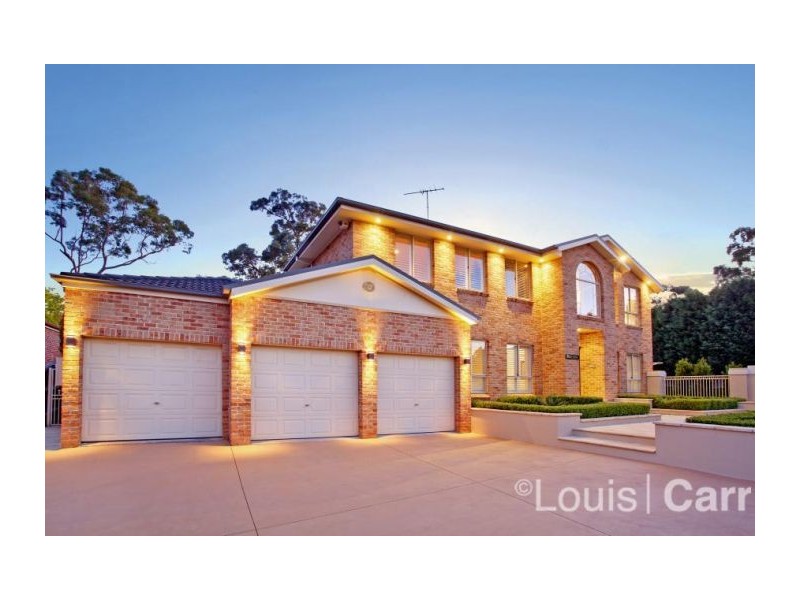 38 Kingussie Avenue, Castle Hill NSW 2154