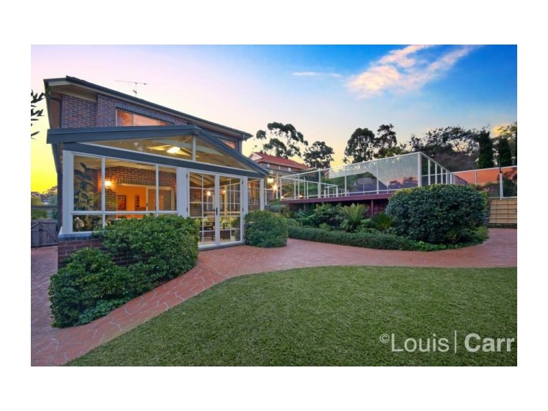 7 Rockwall Place, West Pennant Hills NSW 2125