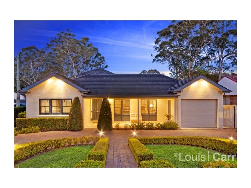 86 Cardinal Avenue, West Pennant Hills NSW 2125