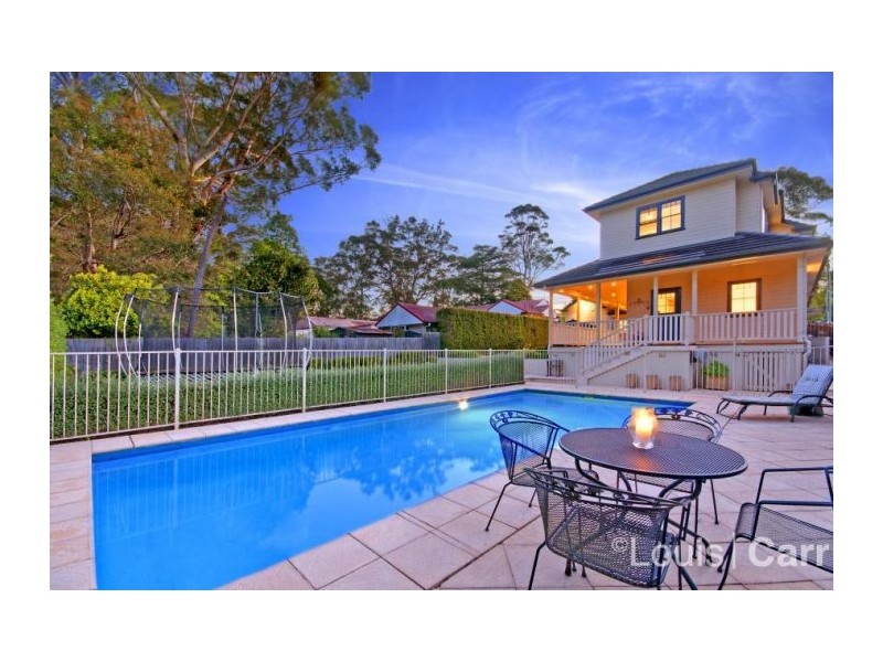 86 Cardinal Avenue, West Pennant Hills NSW 2125