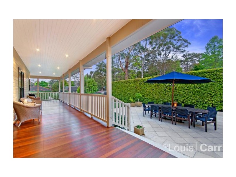 86 Cardinal Avenue, West Pennant Hills NSW 2125