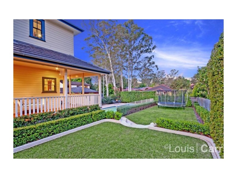 86 Cardinal Avenue, West Pennant Hills NSW 2125