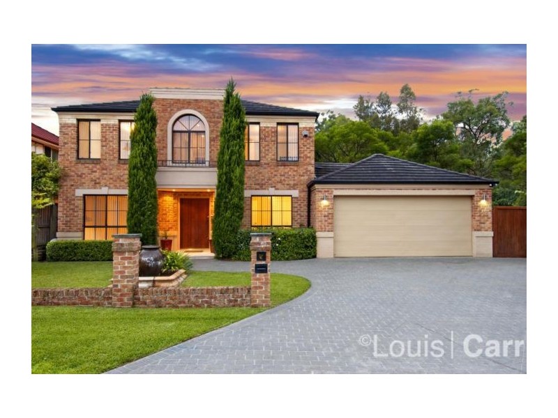 25 Farmer Circuit, Beaumont Hills NSW 2155