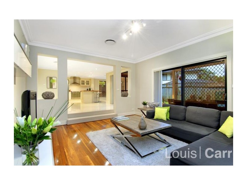 25 Farmer Circuit, Beaumont Hills NSW 2155