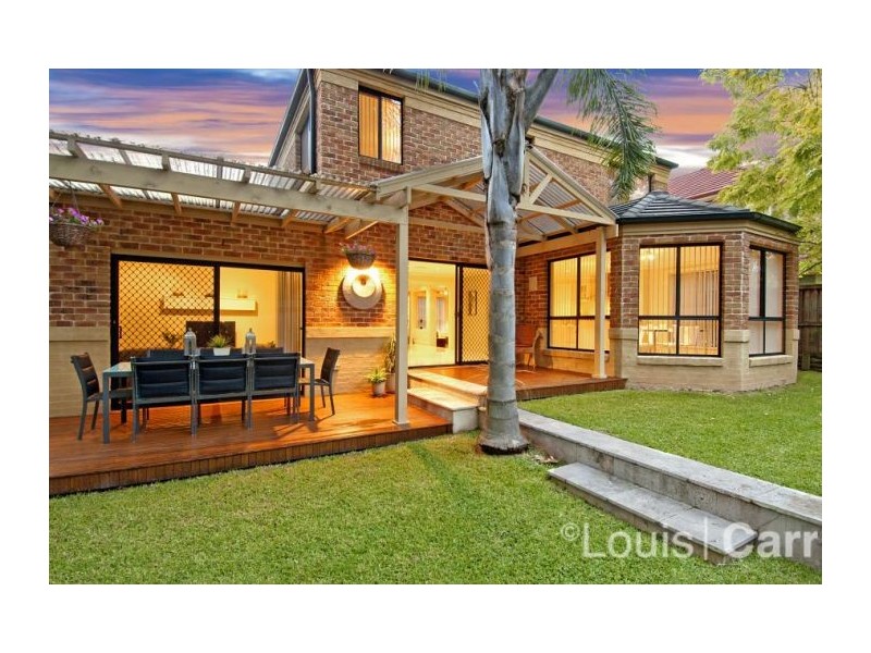 25 Farmer Circuit, Beaumont Hills NSW 2155