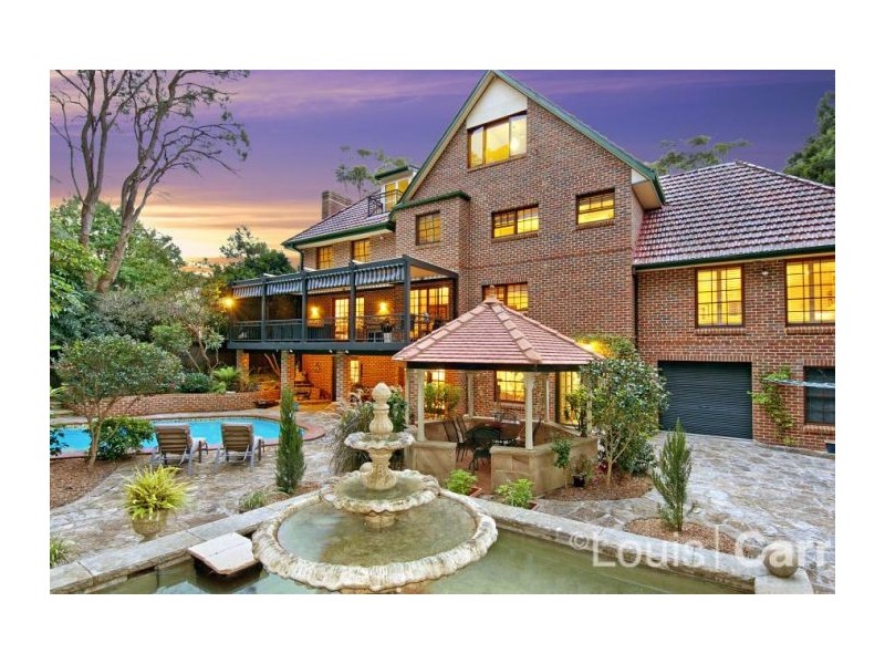 27 Copperleaf Way, Castle Hill NSW 2154