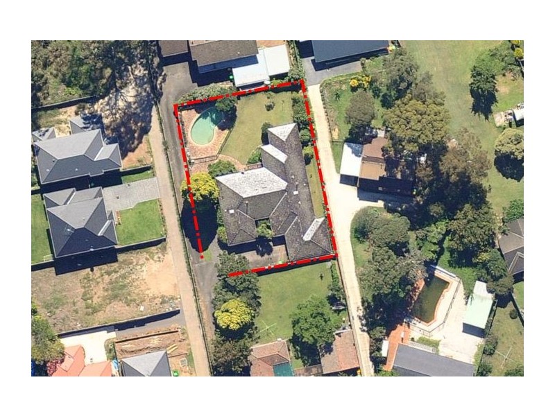 122a Castle Hill Road, West Pennant Hills NSW 2125