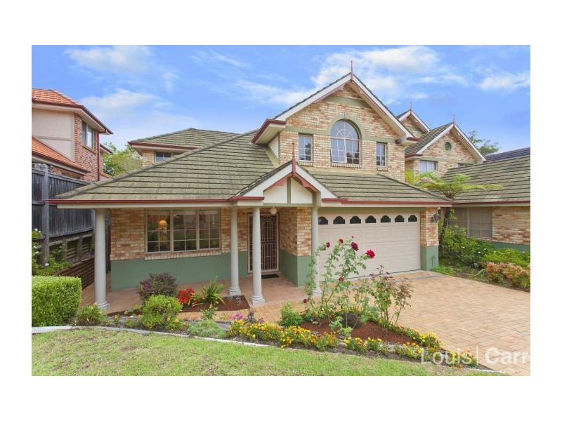 4a Dunraven Way, Cherrybrook NSW 2126
