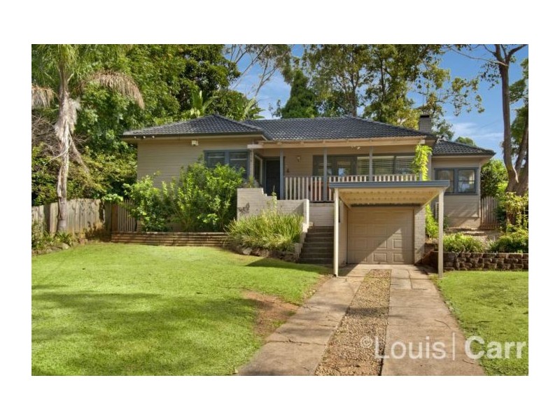 30 James Street, Baulkham Hills NSW 2153