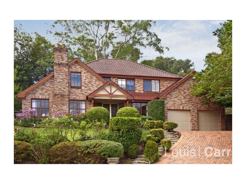 14 Palisander Place, Castle Hill NSW 2154