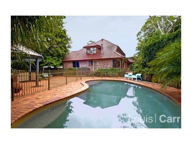 14 Palisander Place, Castle Hill NSW 2154