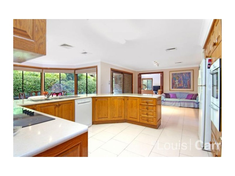 14 Palisander Place, Castle Hill NSW 2154