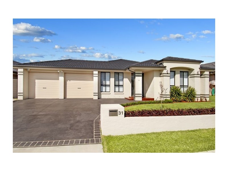 31 Bather Street, The Ponds NSW 2769