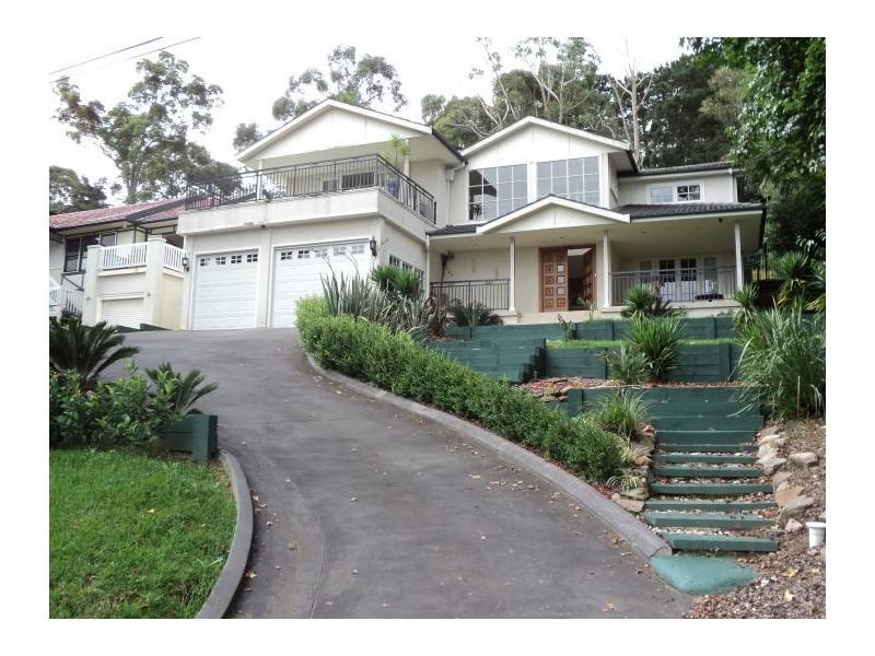 4 Telfer Road, Castle Hill NSW 2154