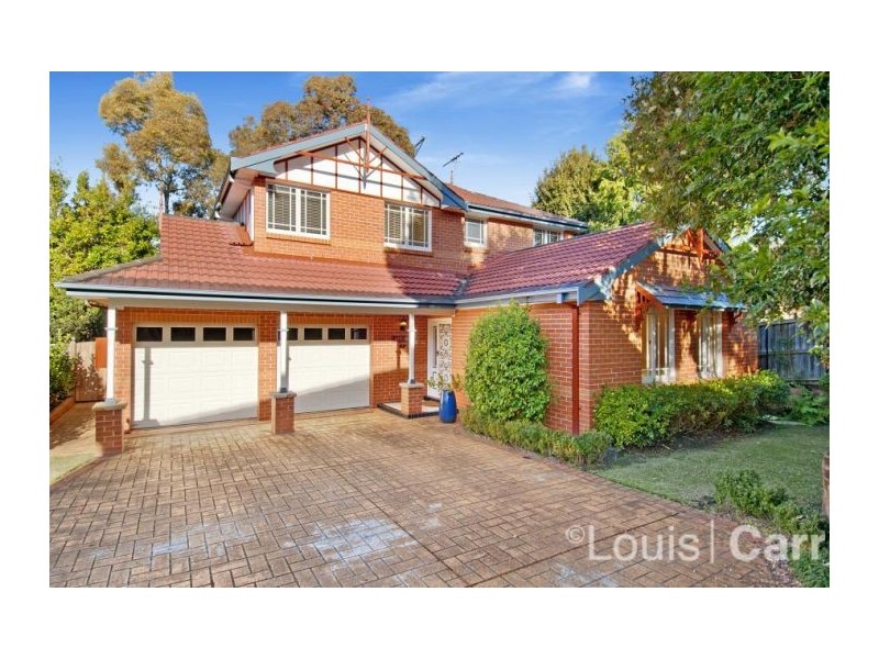 8 Wiltshire Court, Cherrybrook NSW 2126