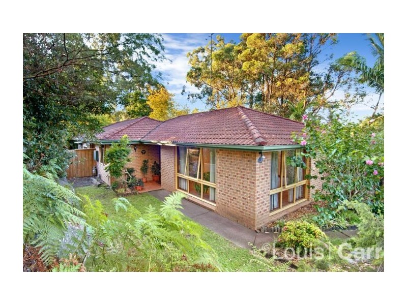 17 Wisteria Crescent, Cherrybrook NSW 2126