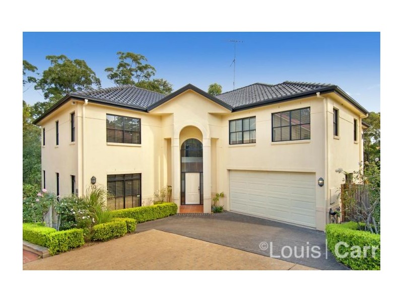 10 Plumtree Ct, West Pennant Hills NSW 2125