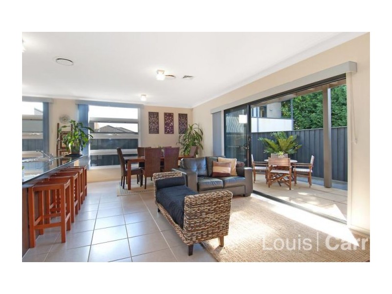 84 Sanctuary Drive, Beaumont Hills NSW 2155