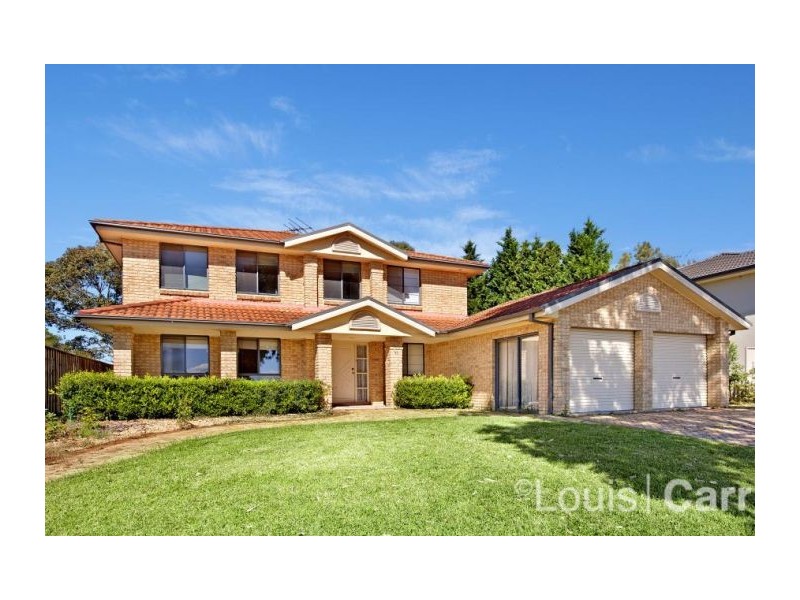 21 Perkins Drive, Kellyville NSW 2155