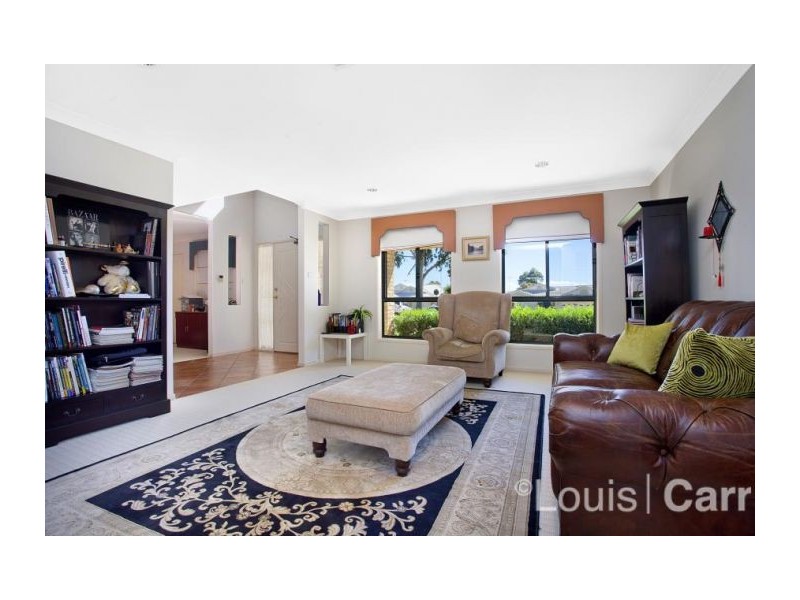 21 Perkins Drive, Kellyville NSW 2155