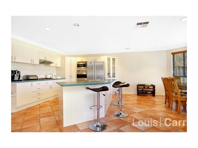 21 Perkins Drive, Kellyville NSW 2155