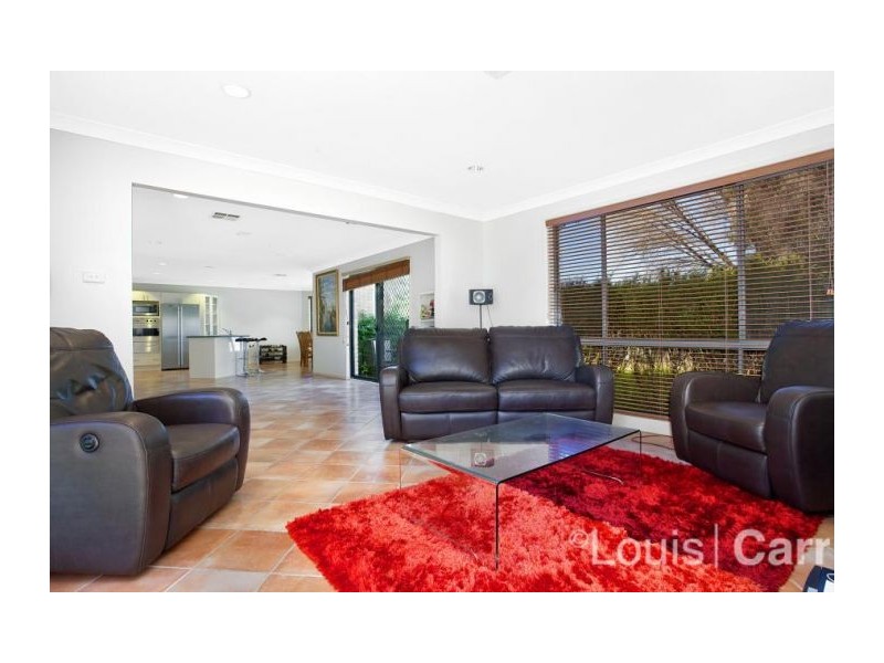 21 Perkins Drive, Kellyville NSW 2155