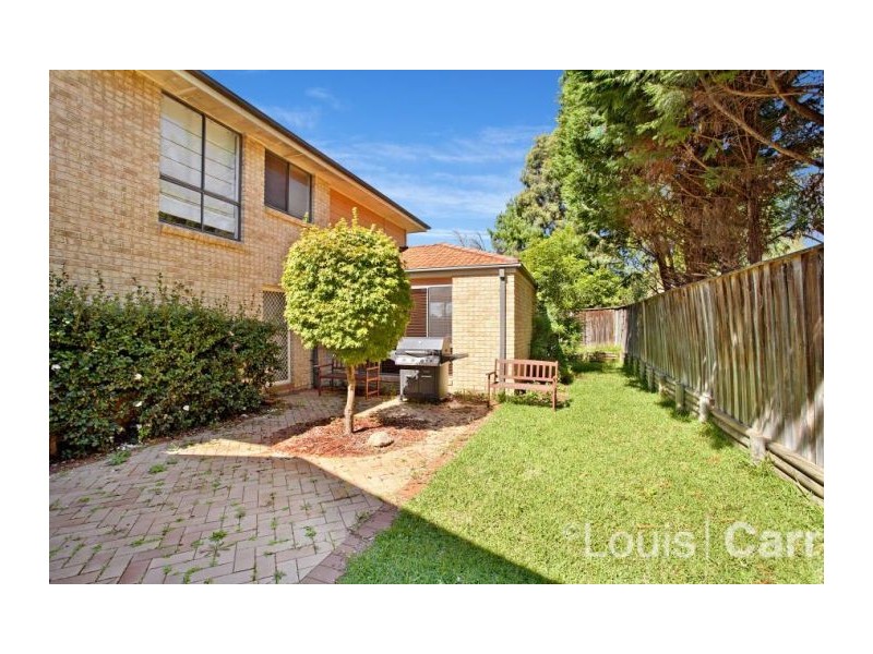 21 Perkins Drive, Kellyville NSW 2155