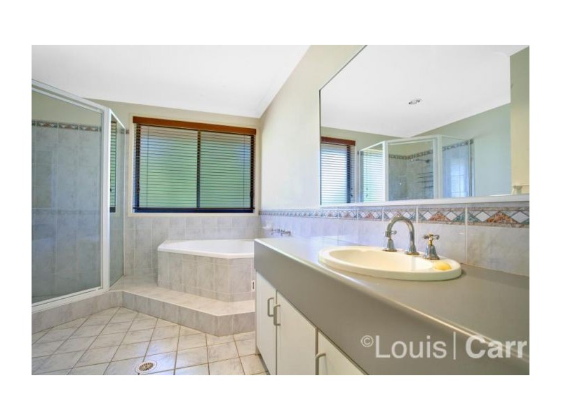 21 Perkins Drive, Kellyville NSW 2155