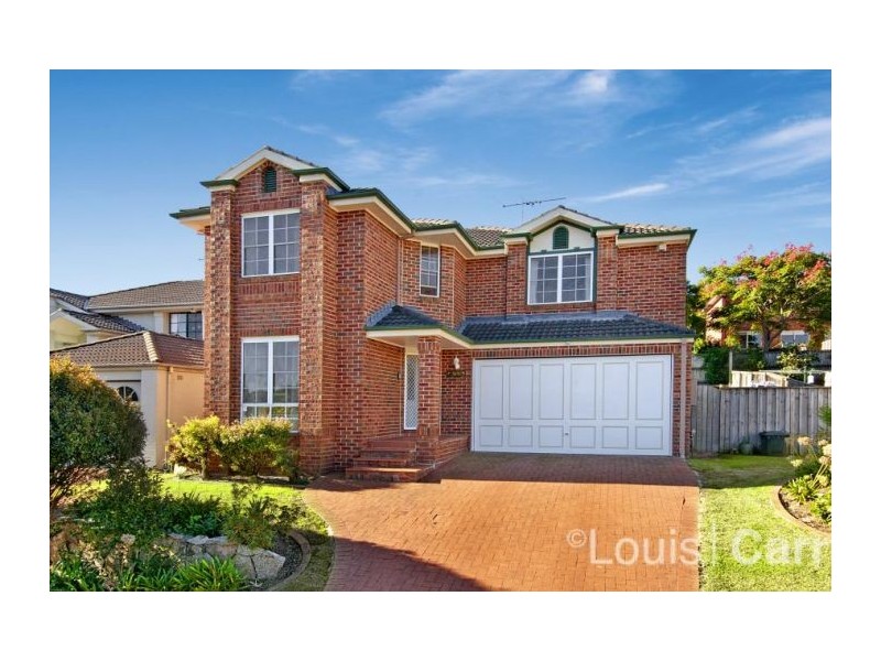 4 Mary Ann Pl, Cherrybrook NSW 2126