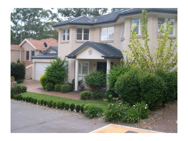 3 Kayla Way, Cherrybrook NSW 2126