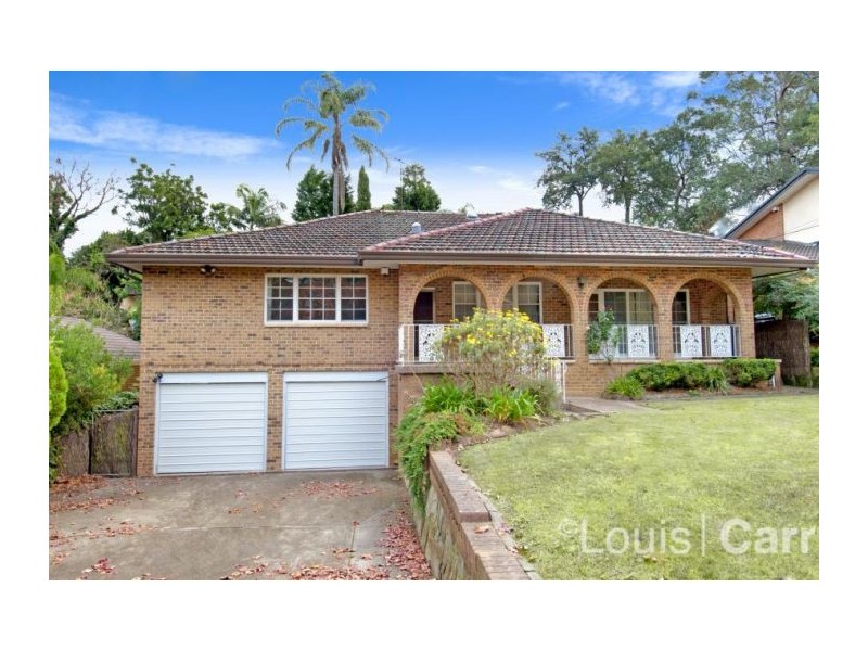 26 Cambridge Avenue, North Rocks NSW 2151